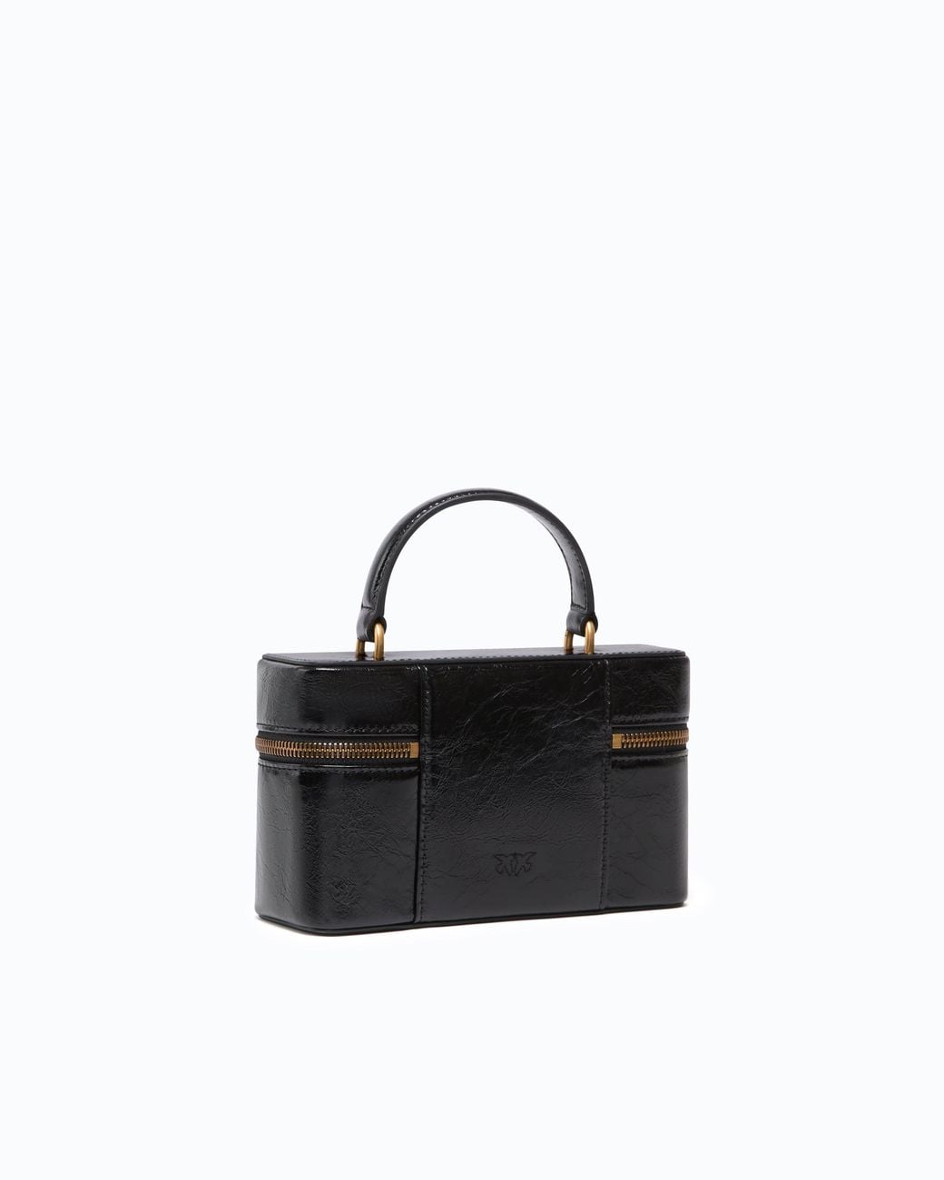Pinko Blue Small Crossbody Bag
