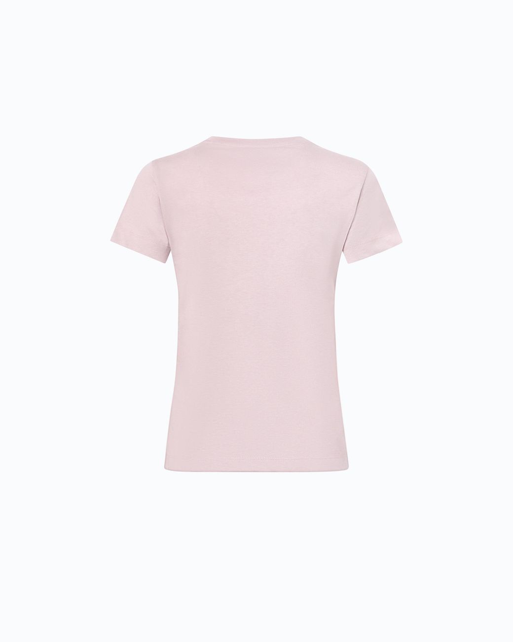 Pinko Pink T-Shirt With Love Birds Logo