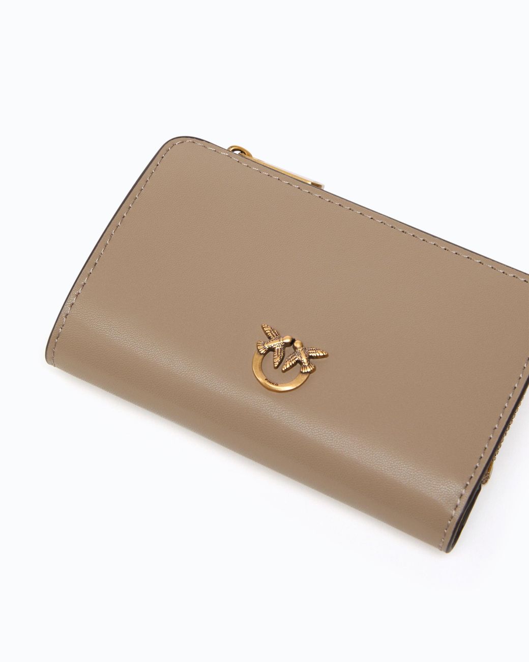 Pinko White Mini Wallet
