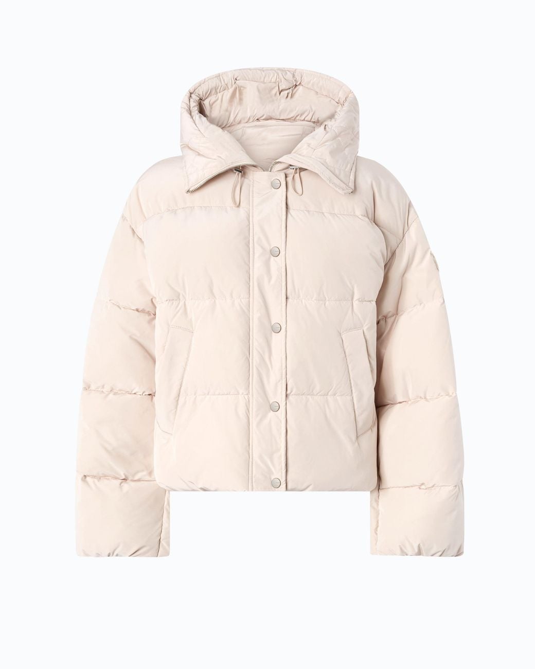 Pinko Natural Down Jacket
