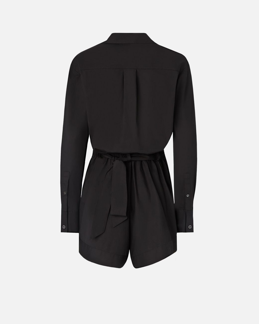 Pinko Black Playsuit