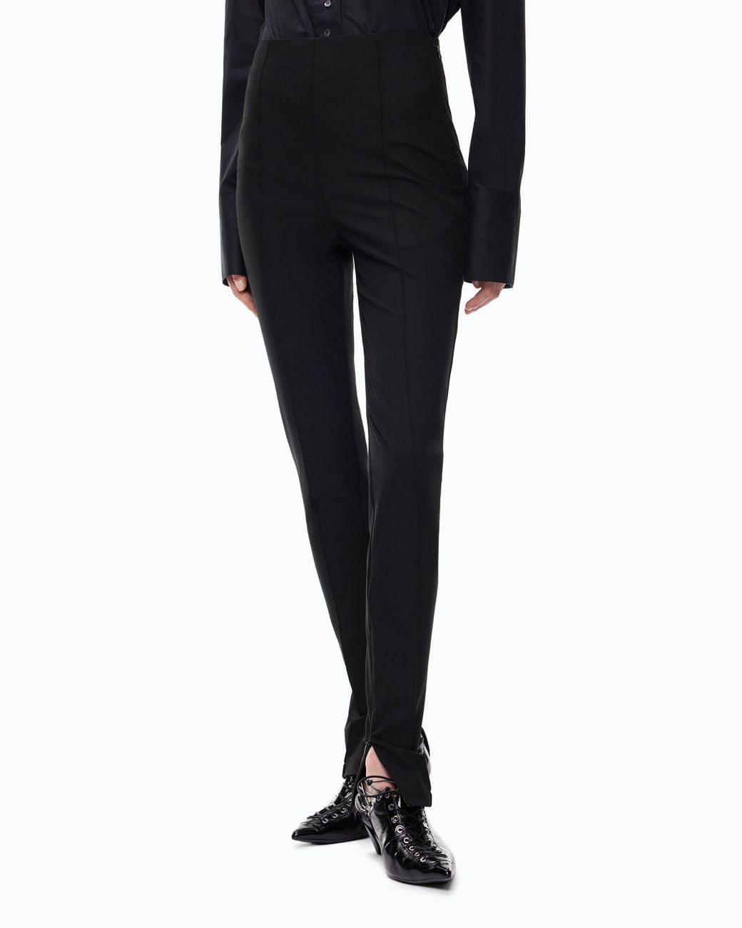 Pinko Black Skinny Trousers