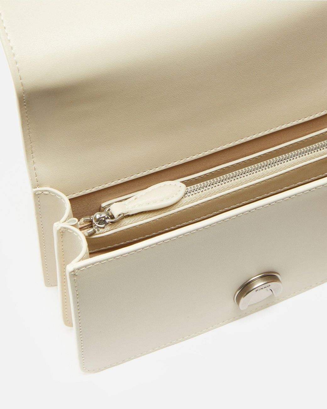 Pinko Natural Mini Love Bag One Simply