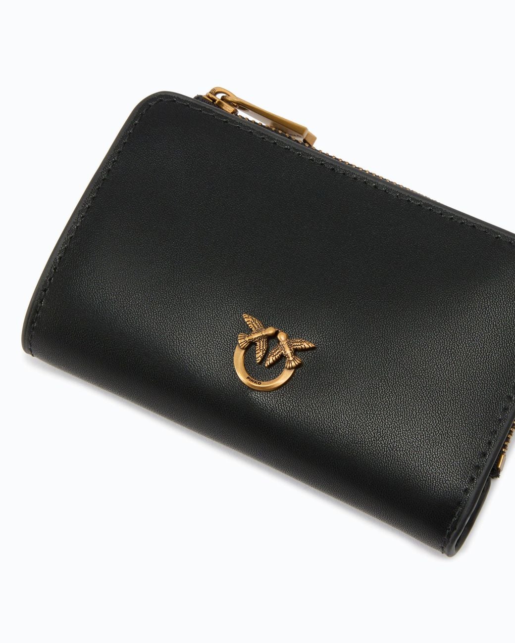 Pinko Black Mini Wallet