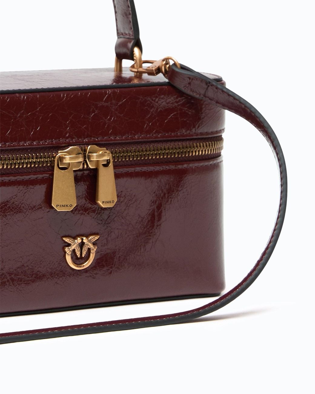 Pinko Multicolor Small Crossbody Bag