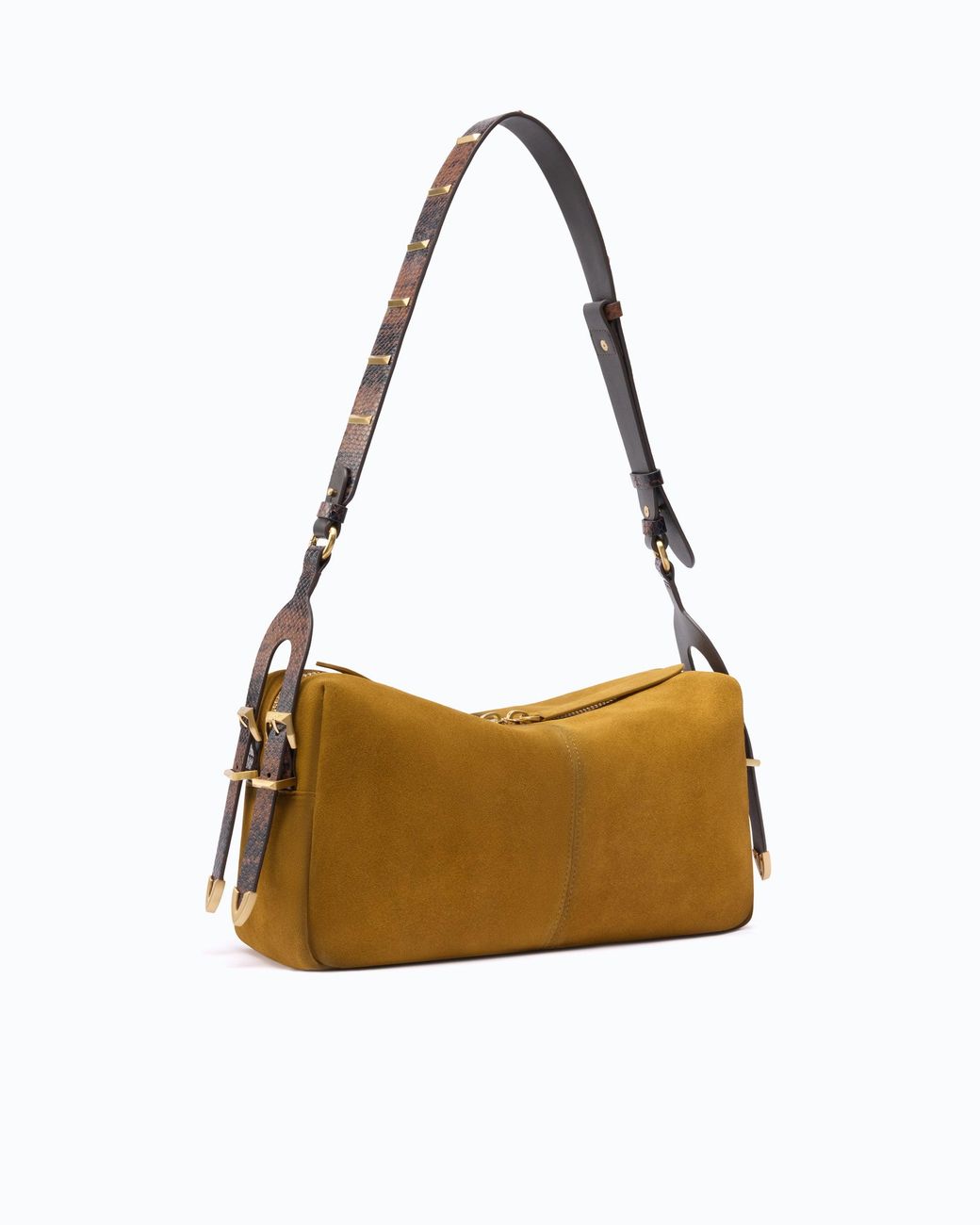 Pinko Metallic Keeper Bag Medium Shoulder Bag