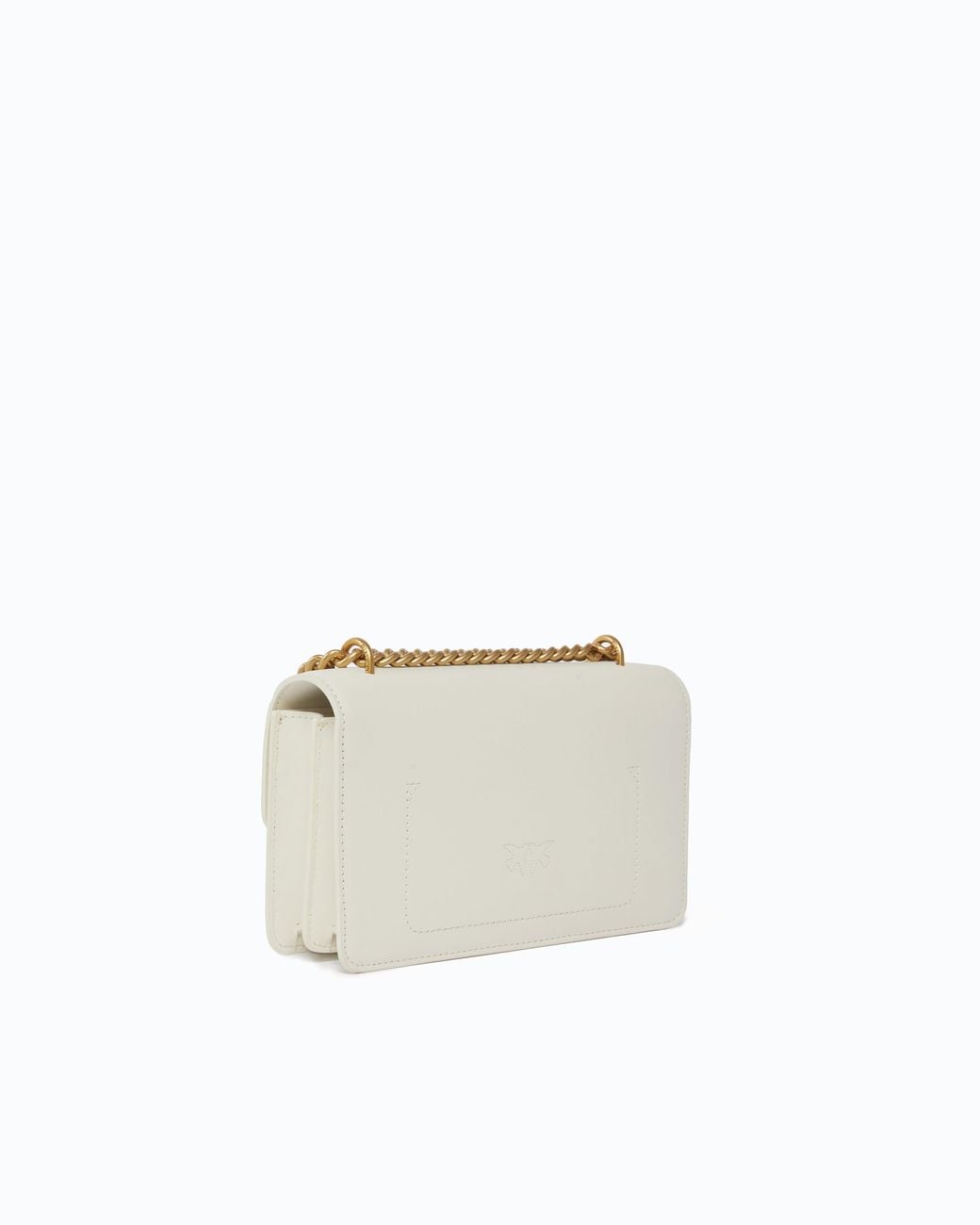 Pinko Natural Mini Love Bag One Simply