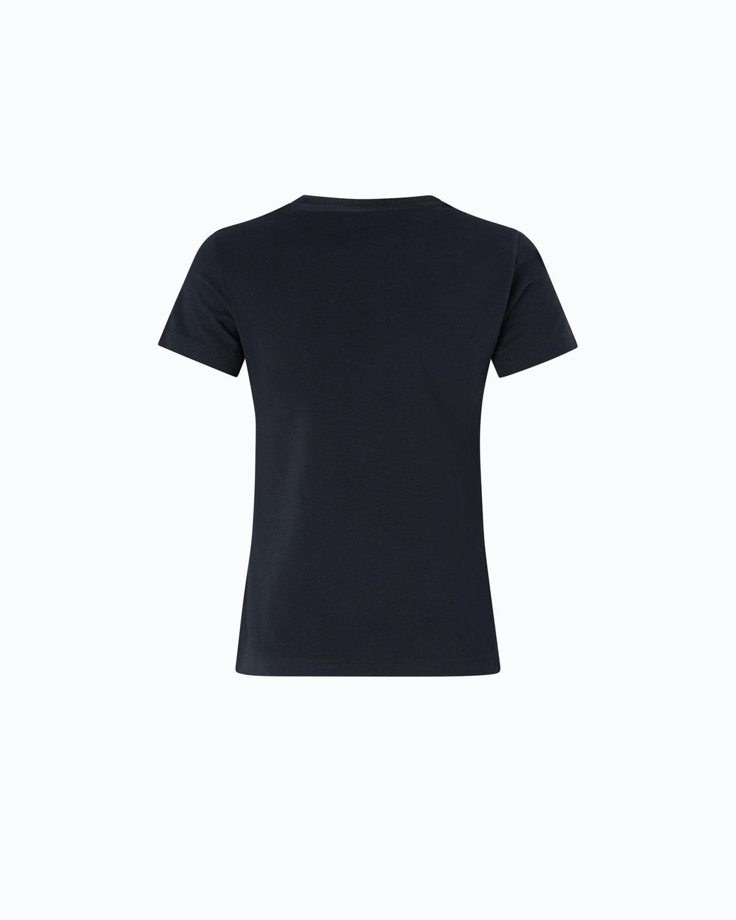 Pinko Blue T-Shirt With Love Birds Logo