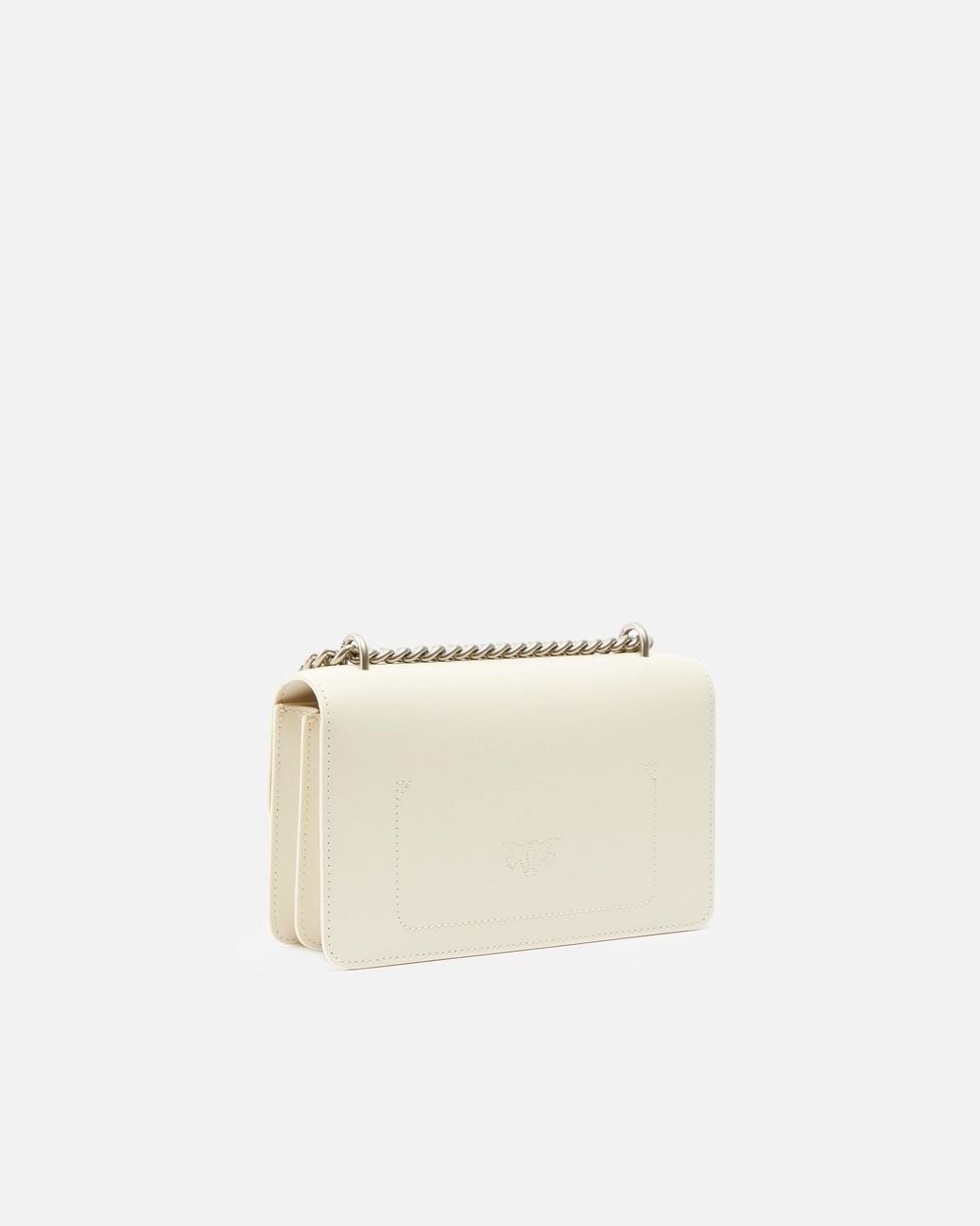 Pinko Natural Mini Love Bag One Simply
