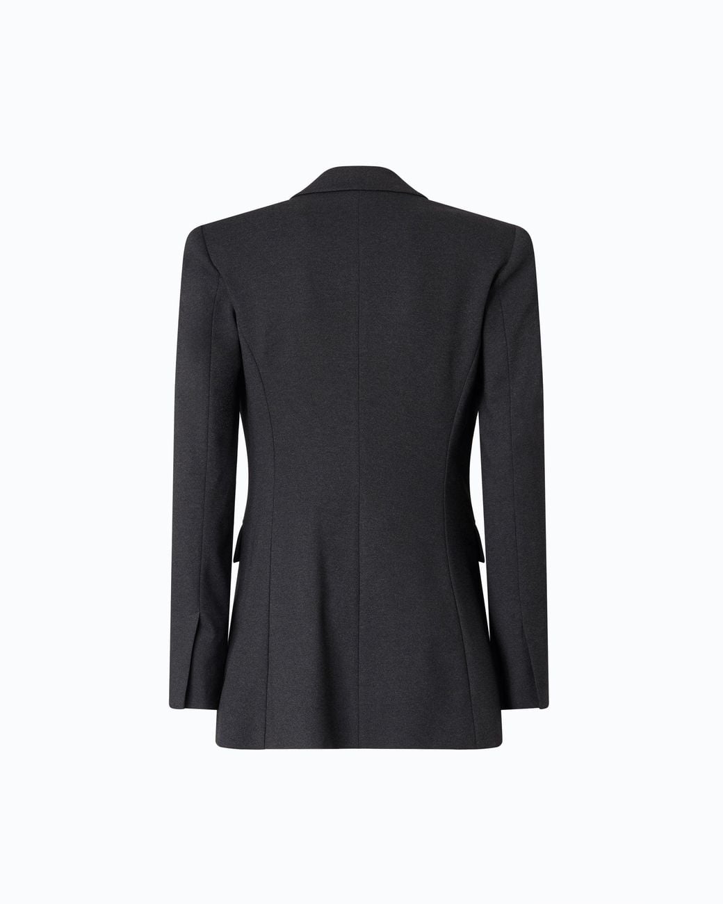 Pinko Black Slim-Fit Double-Breasted Jacket