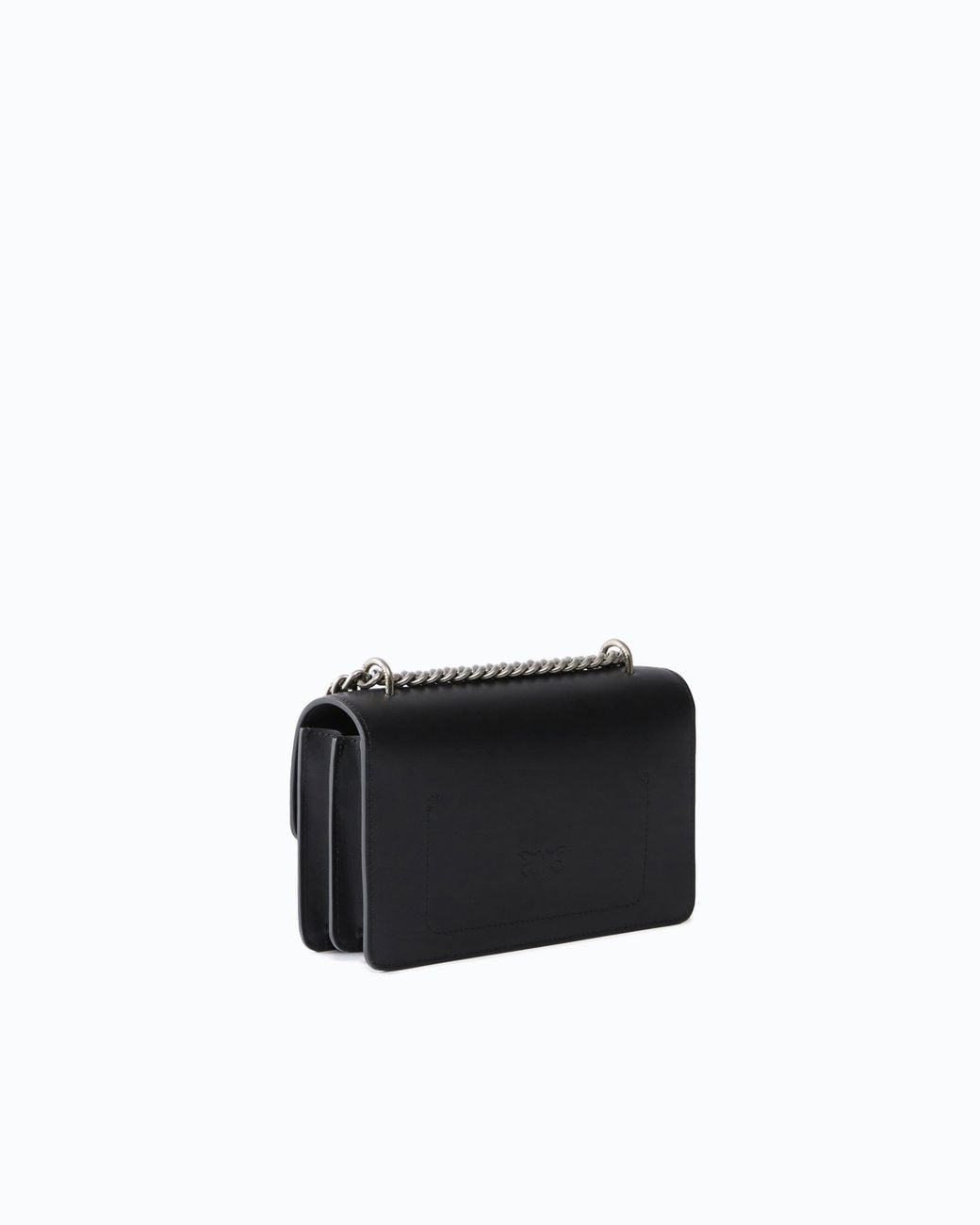 Pinko White Small Shoulder Bag Love Bag One Simply