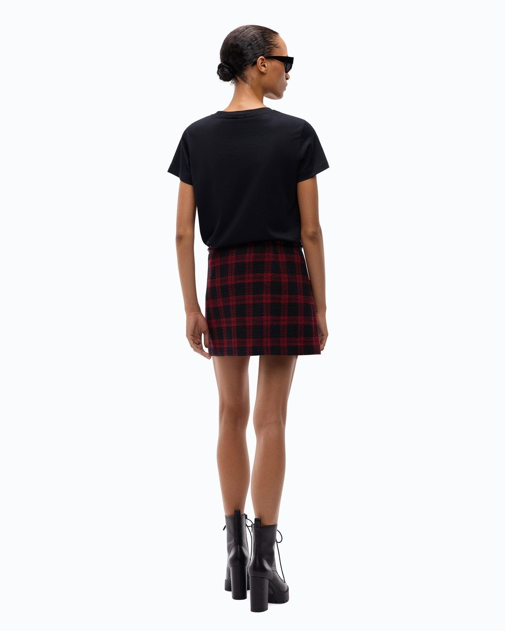 Pinko Black T-Shirt With Logo