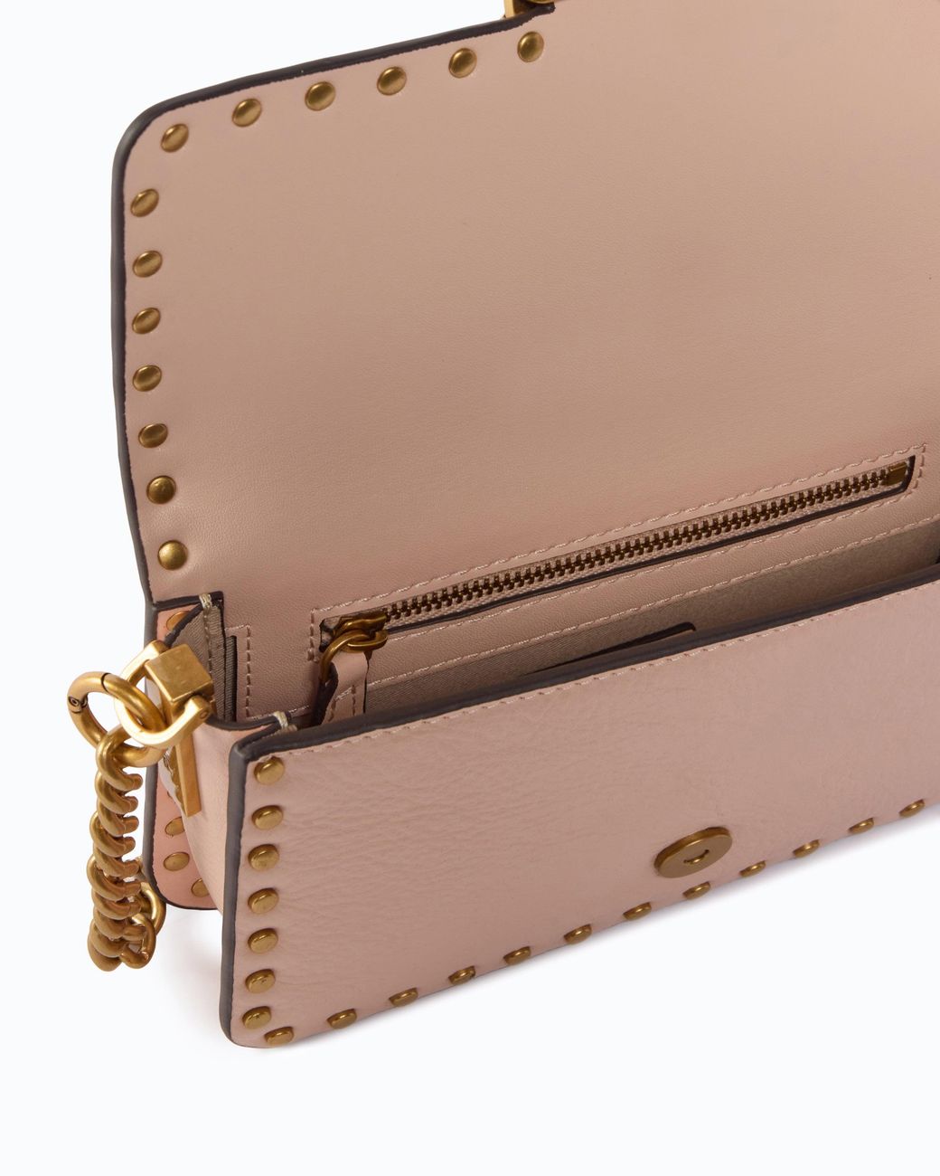 Pinko Pink Baby Love Bag One Slouchy Crossbody Bag