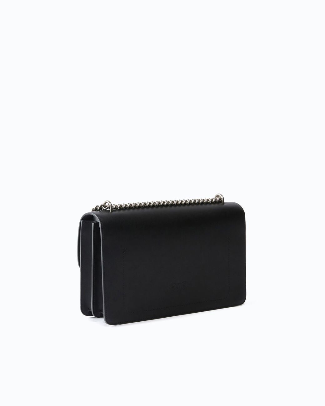 Pinko Black Classic Love Bag One Simply