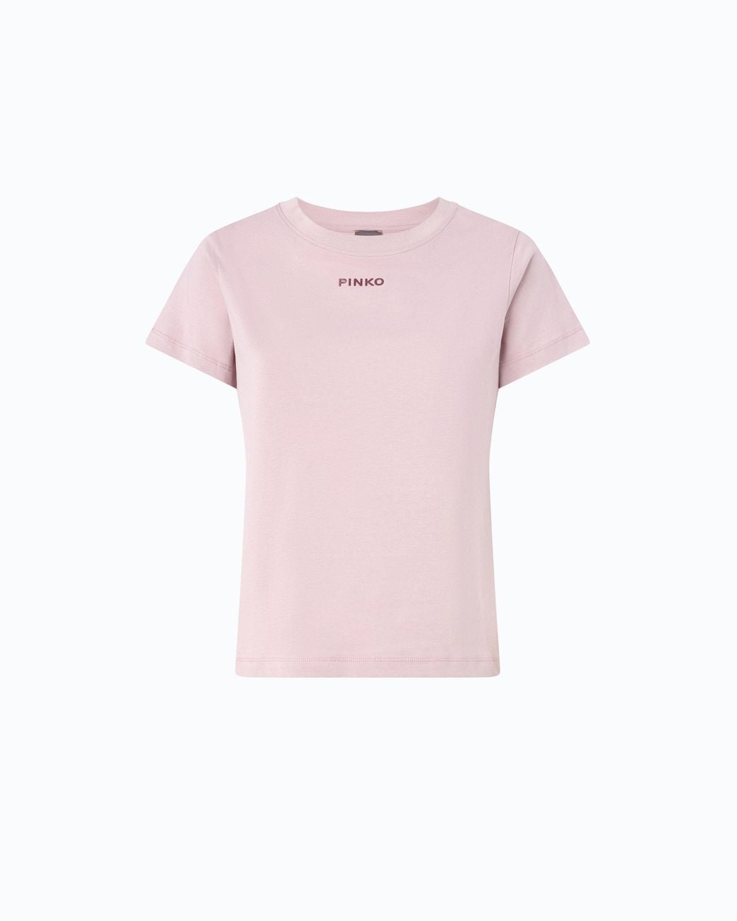 Pinko Pink T-Shirt With Logo