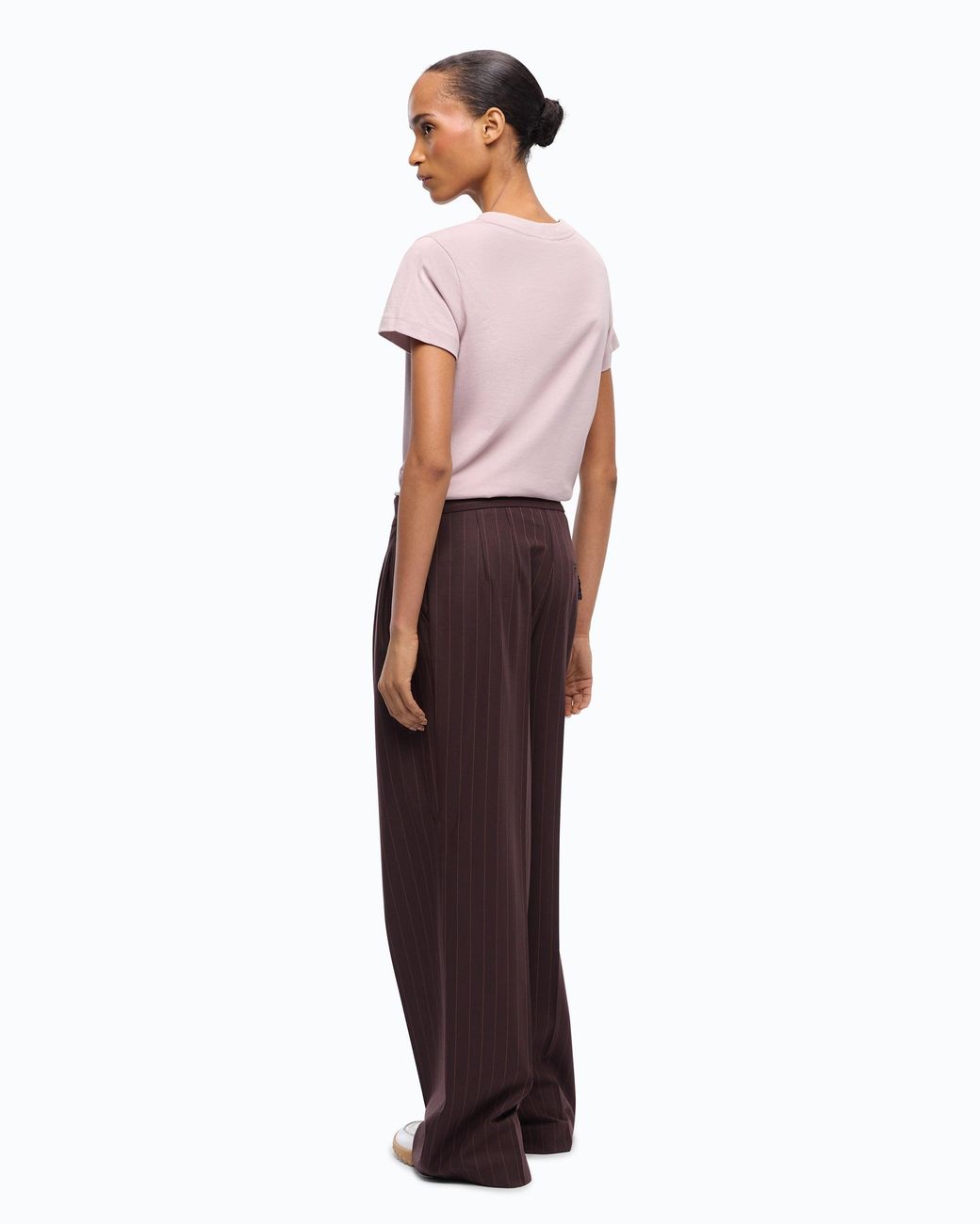 Pinko Pink T-Shirt With Logo