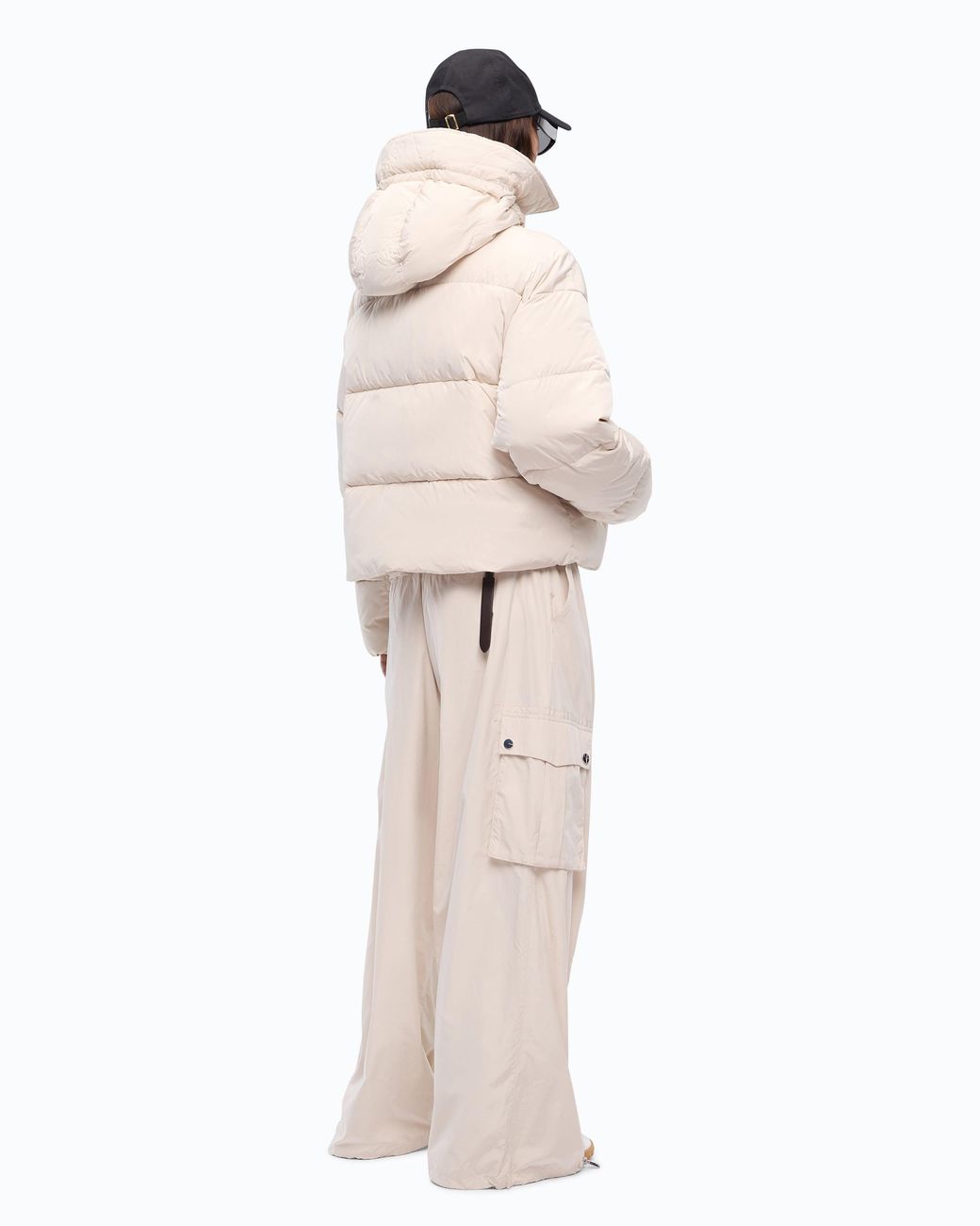 Pinko Natural Down Jacket