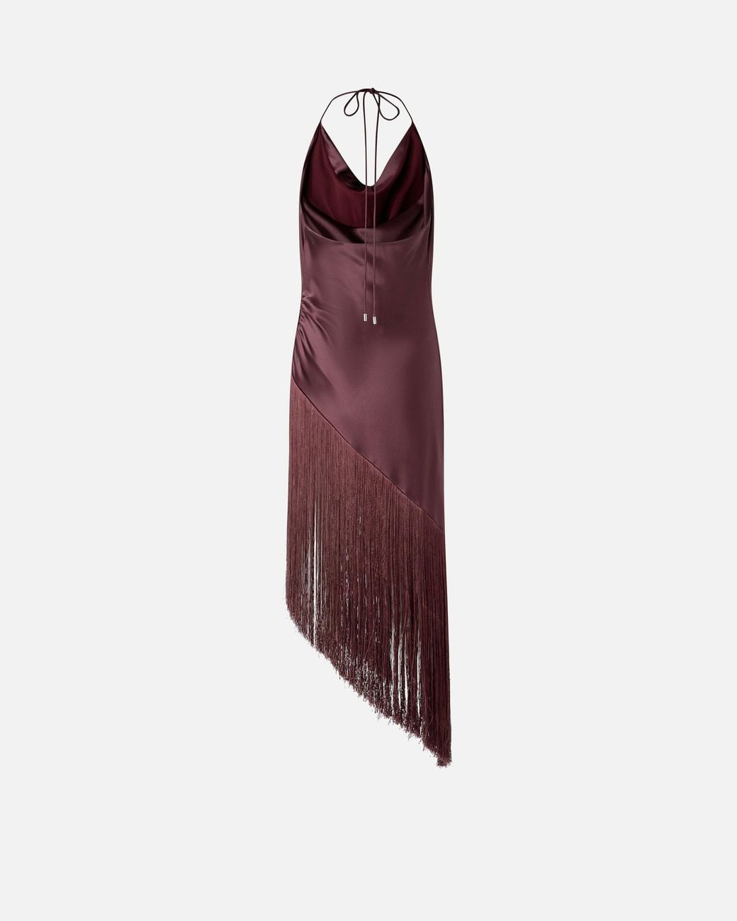 Pinko Purple Asymmetrical Top