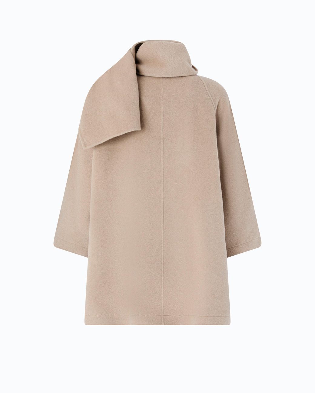 Pinko Natural Cape