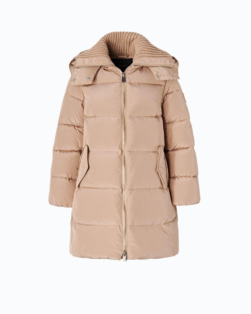 Pinko Natural Down Jacket