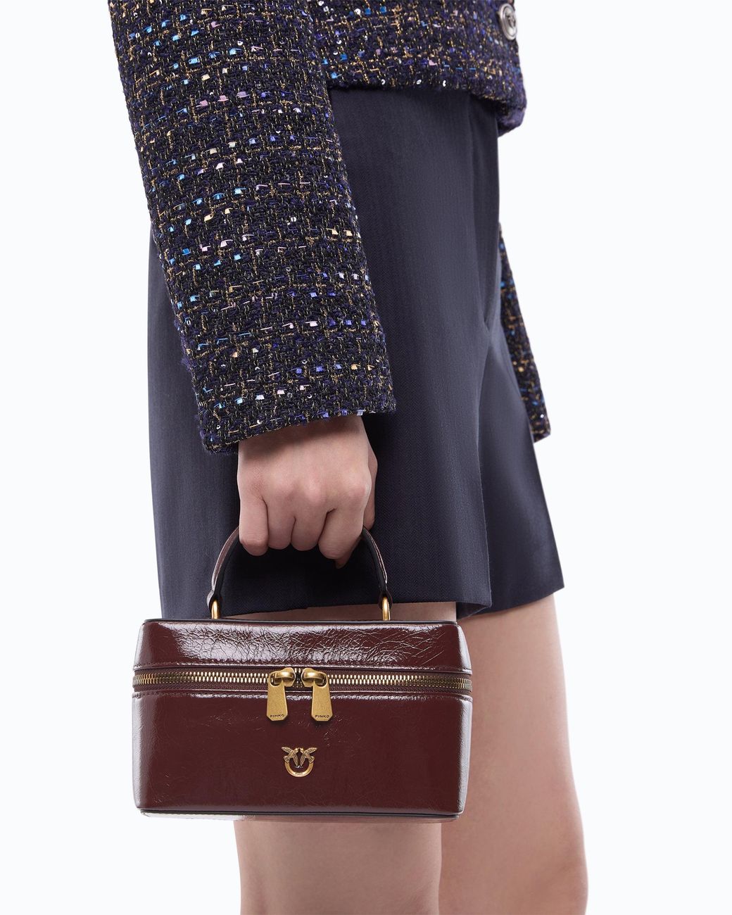 Pinko Multicolor Small Crossbody Bag
