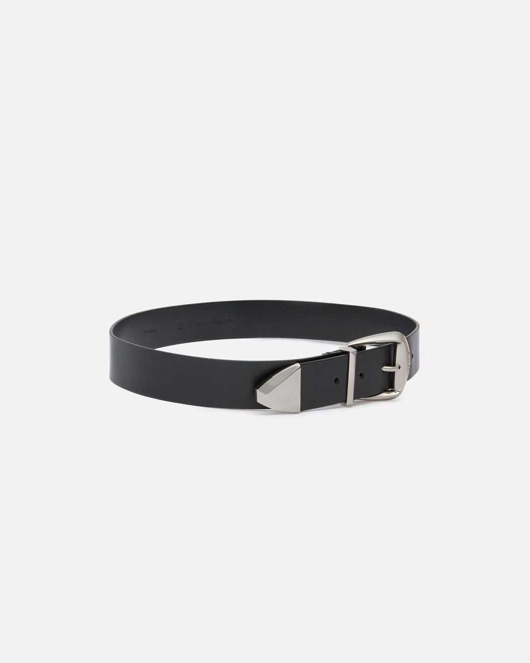 Pinko Multicolor Leather Belt, 4 Cm