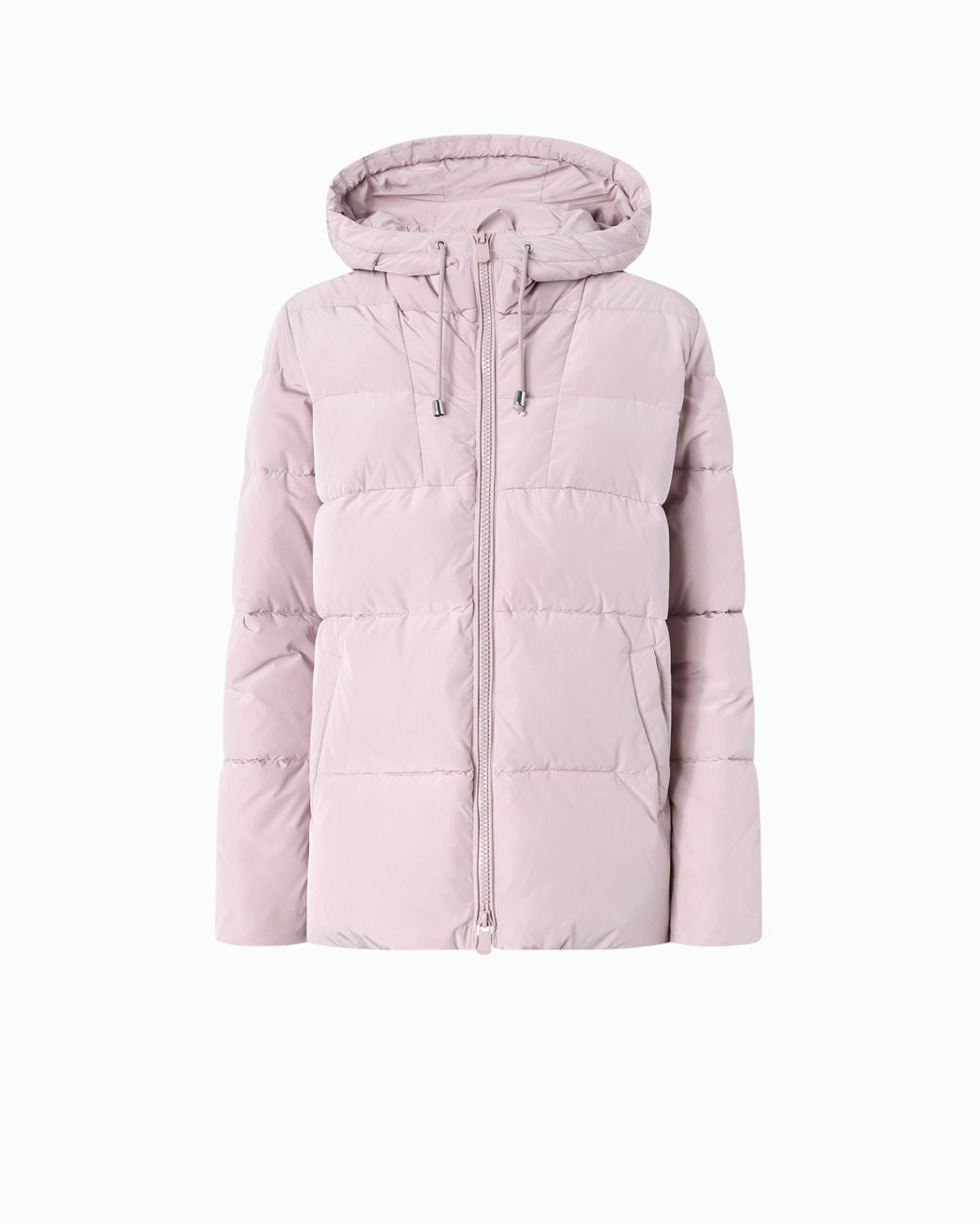 Pinko Pink Down Jacket