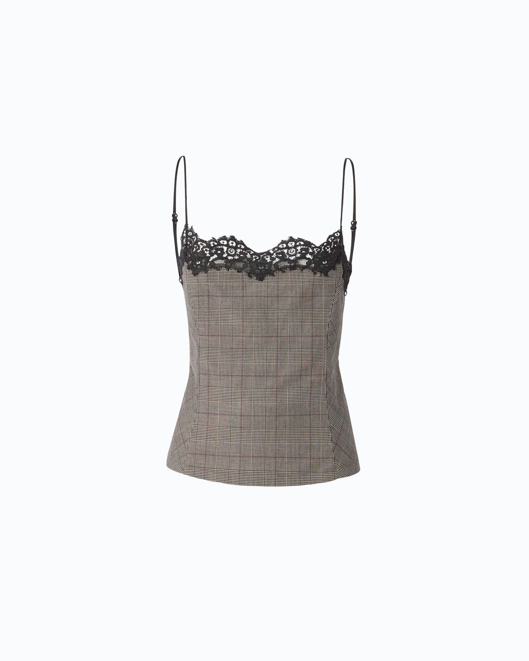 Pinko Gray Top Telipogon