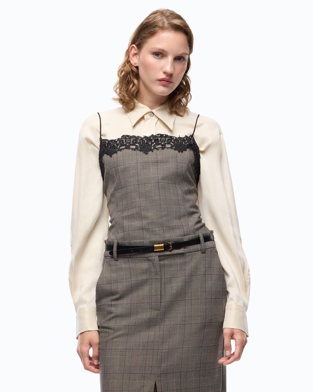Pinko Gray Top Telipogon