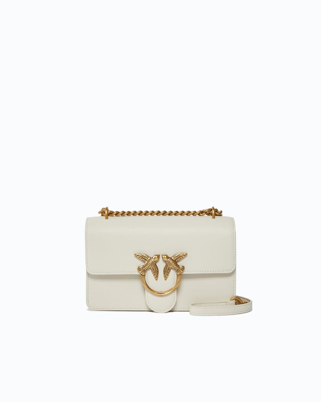 Pinko Natural Mini Love Bag One Simply