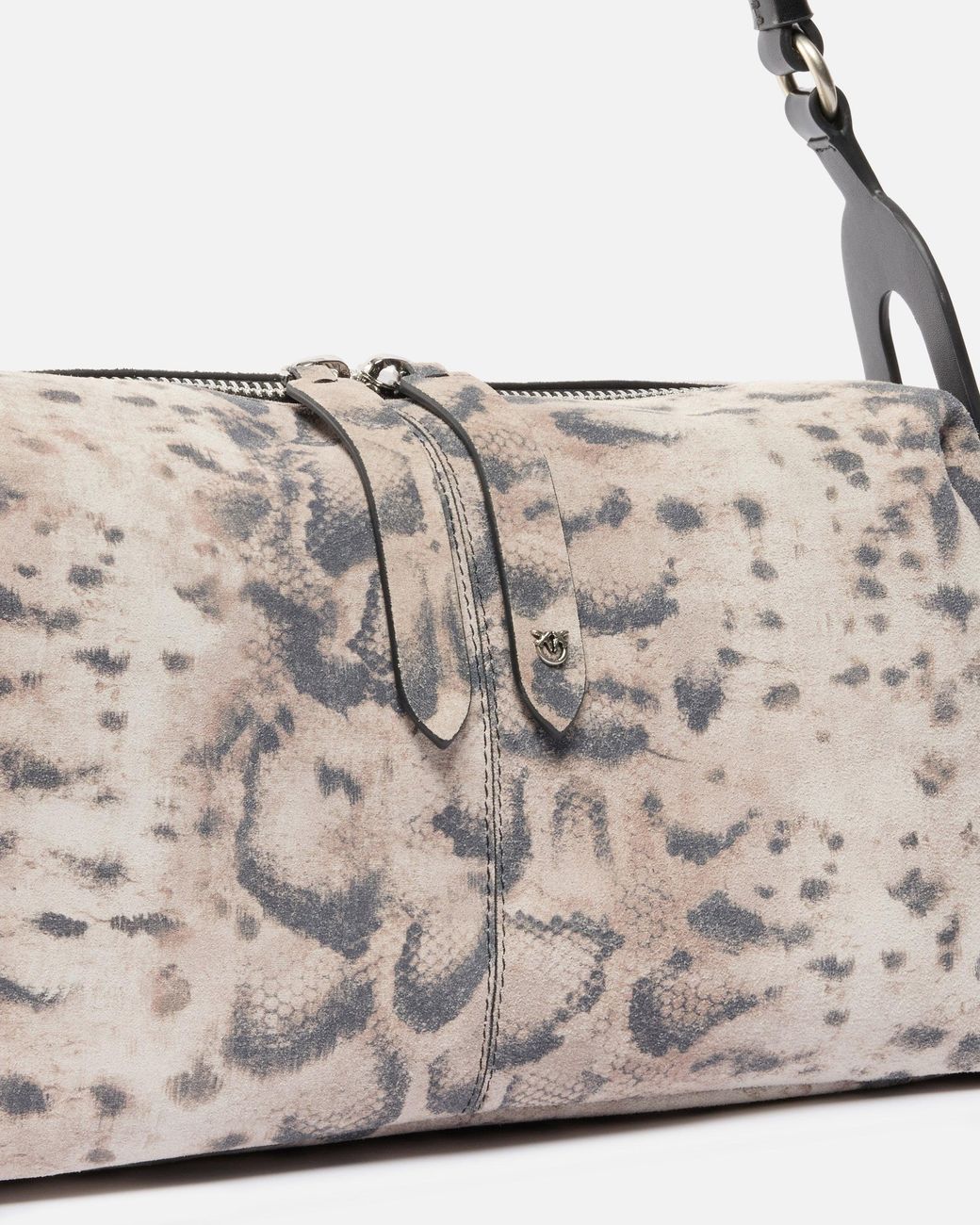 Pinko Natural Keeper Bag Medium Shoulder Bag