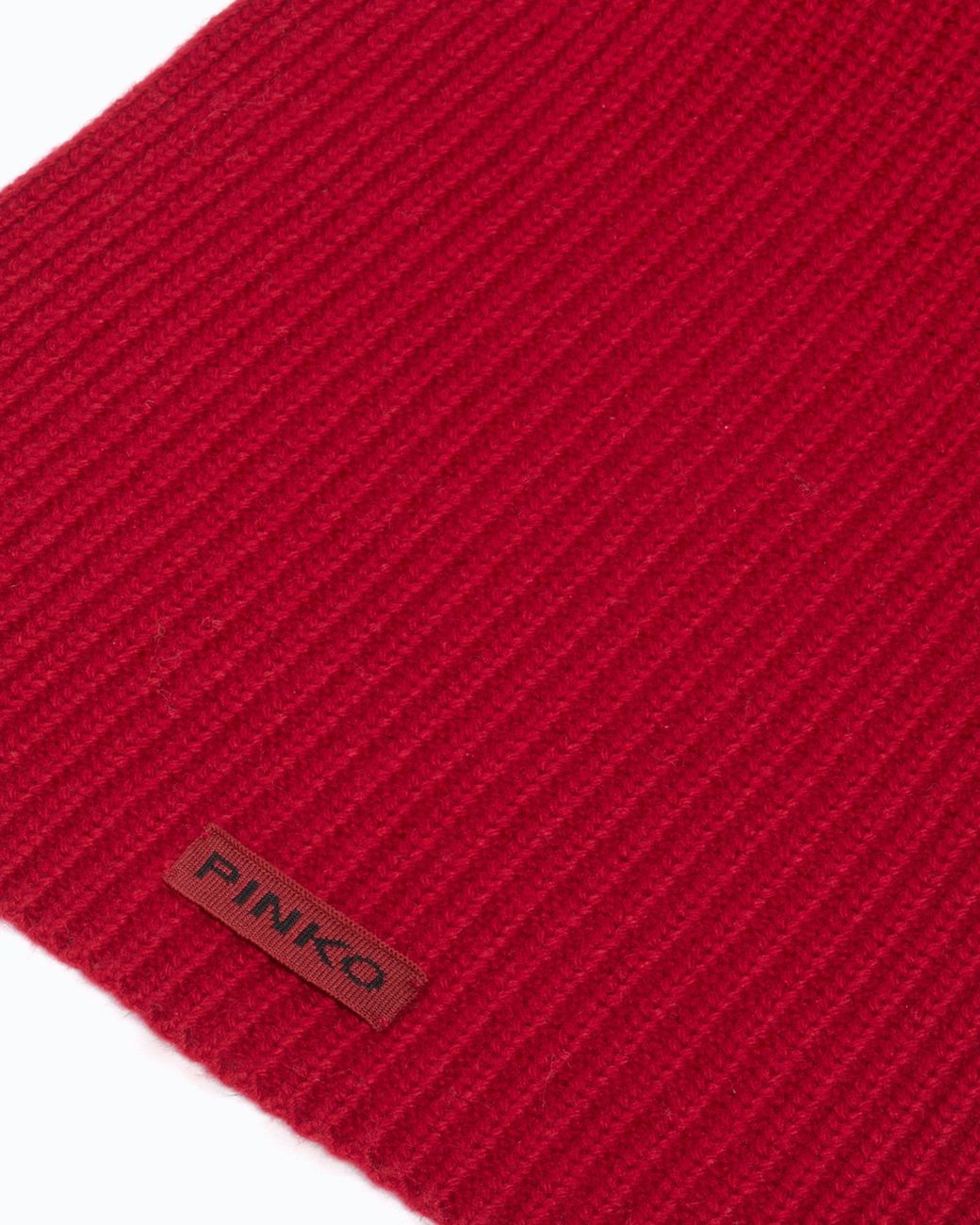 Sciarpa di Pinko in Red