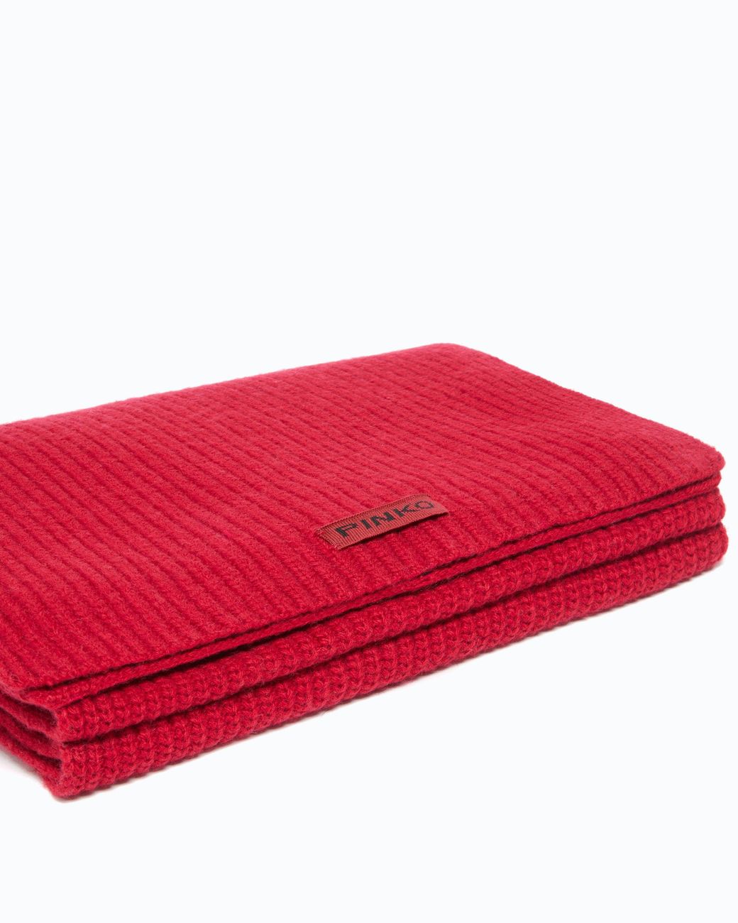 Sciarpa di Pinko in Red