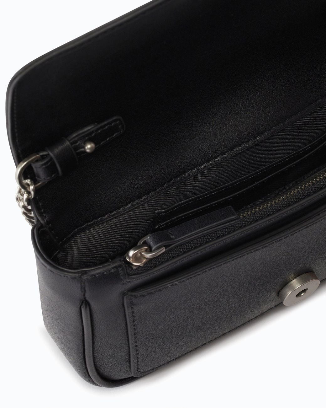 Pinko White Small Pocket Bag Love Bag One Simply