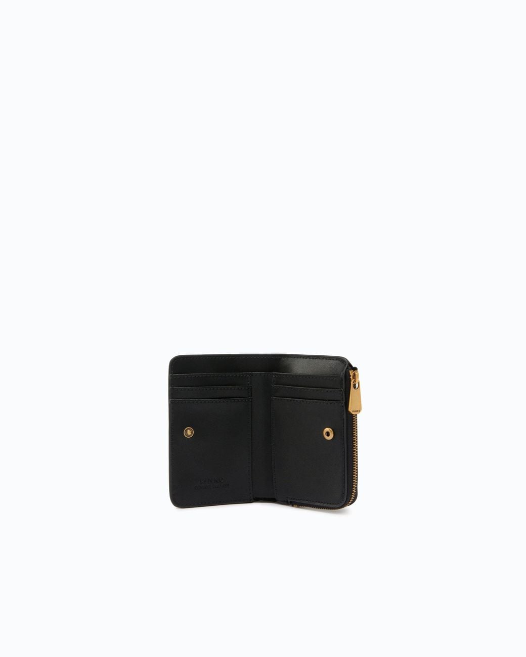 Pinko Black Mini Wallet