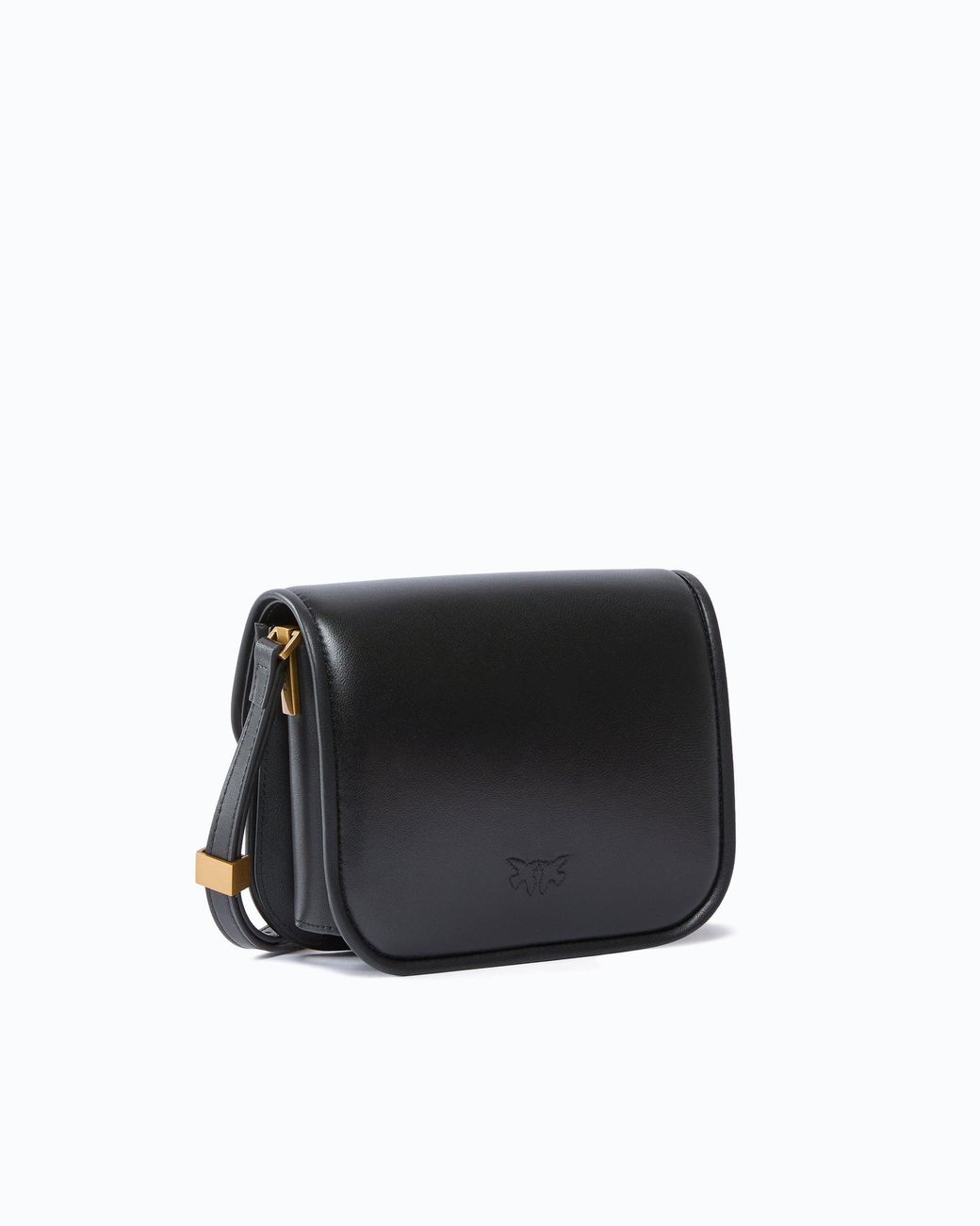 Pinko Black Mini Crossbody Bag