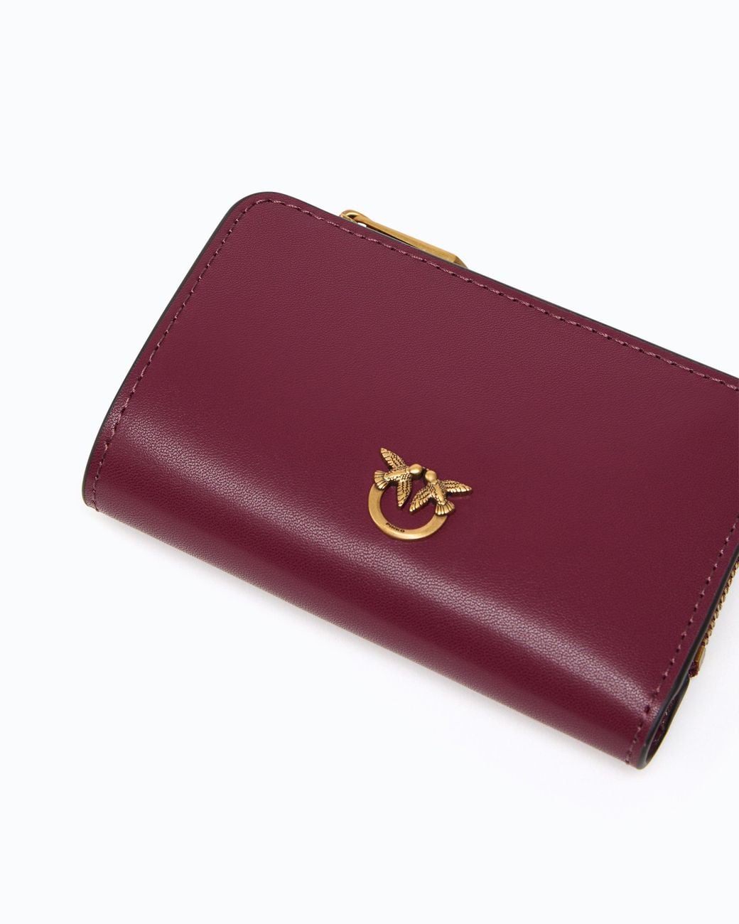 Pinko Pink Mini Wallet