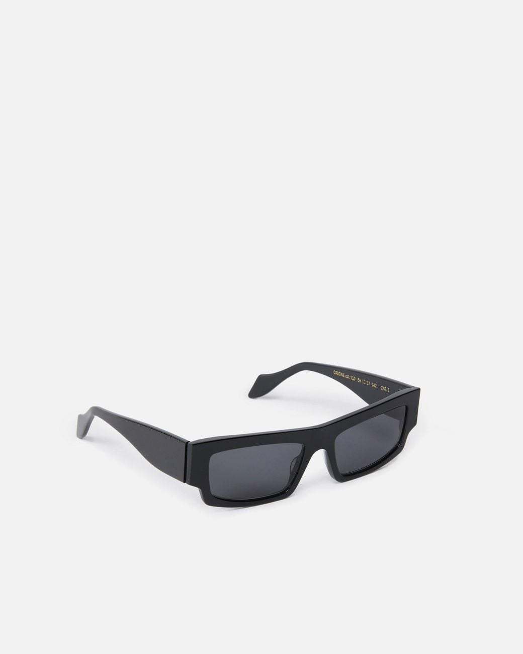 Pinko White Rectangular Sunglasses