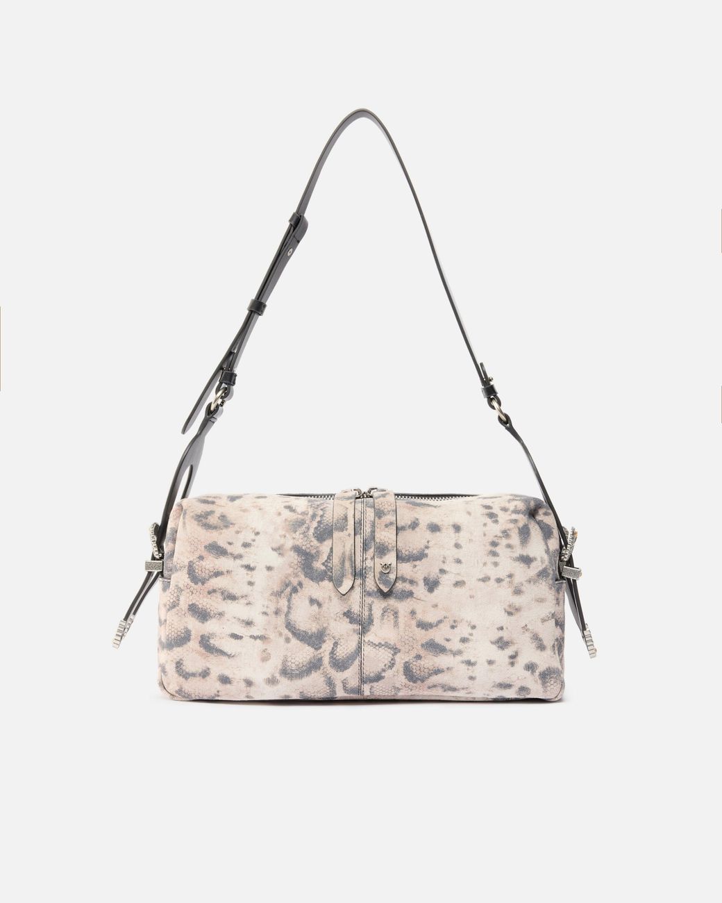 Pinko Natural Keeper Bag Medium Shoulder Bag