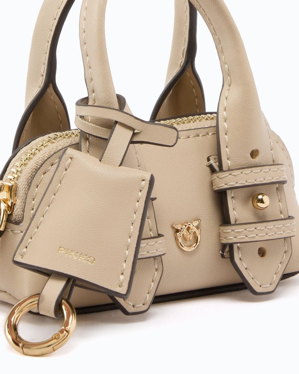 Pinko Natural Nano Escape Bag Accessory