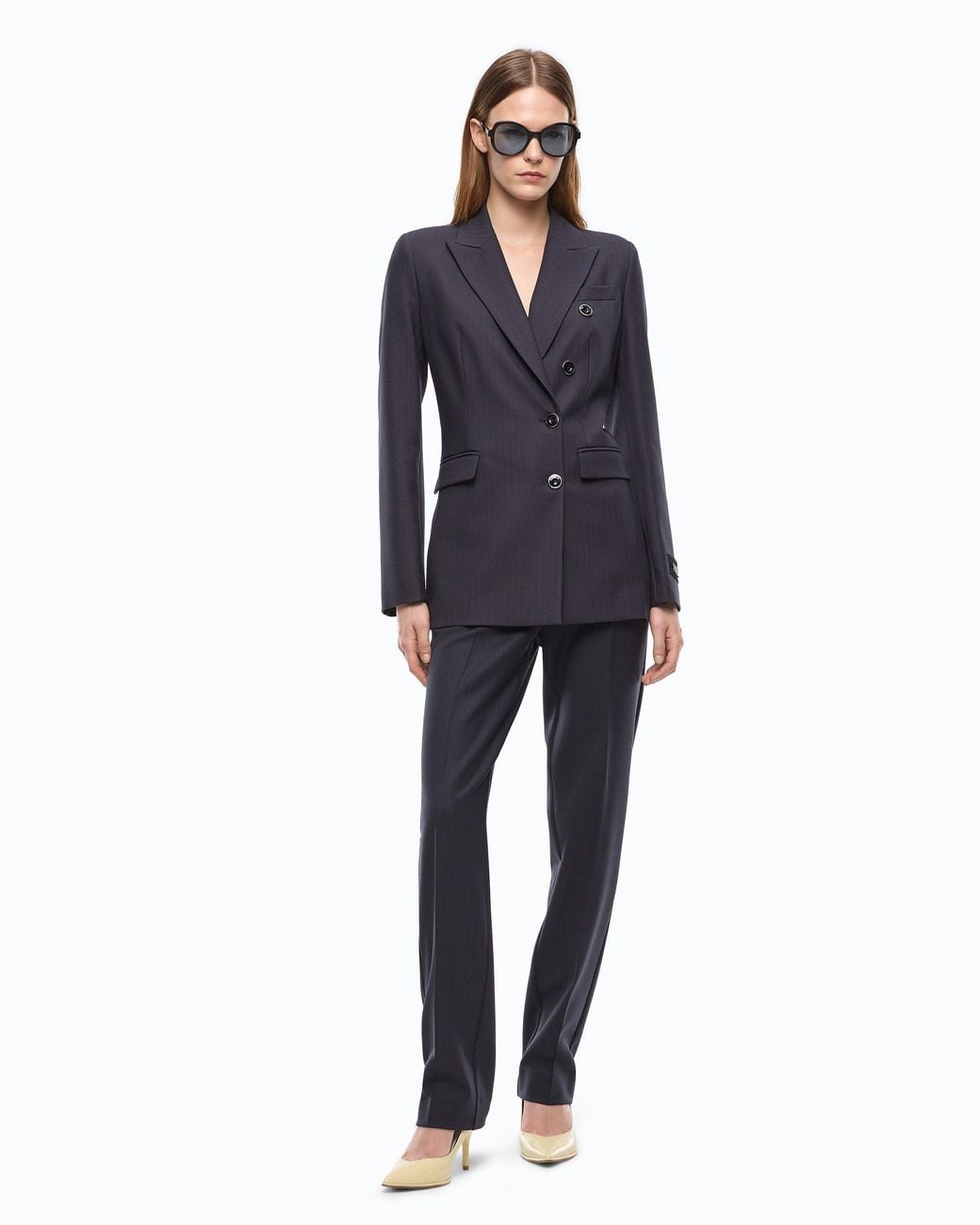 Pinko Blue New Amalfi Jacket