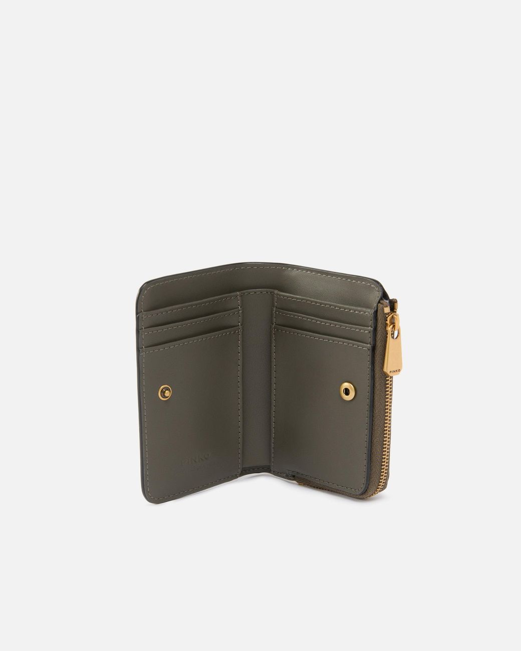 Pinko Gray Mini Wallet