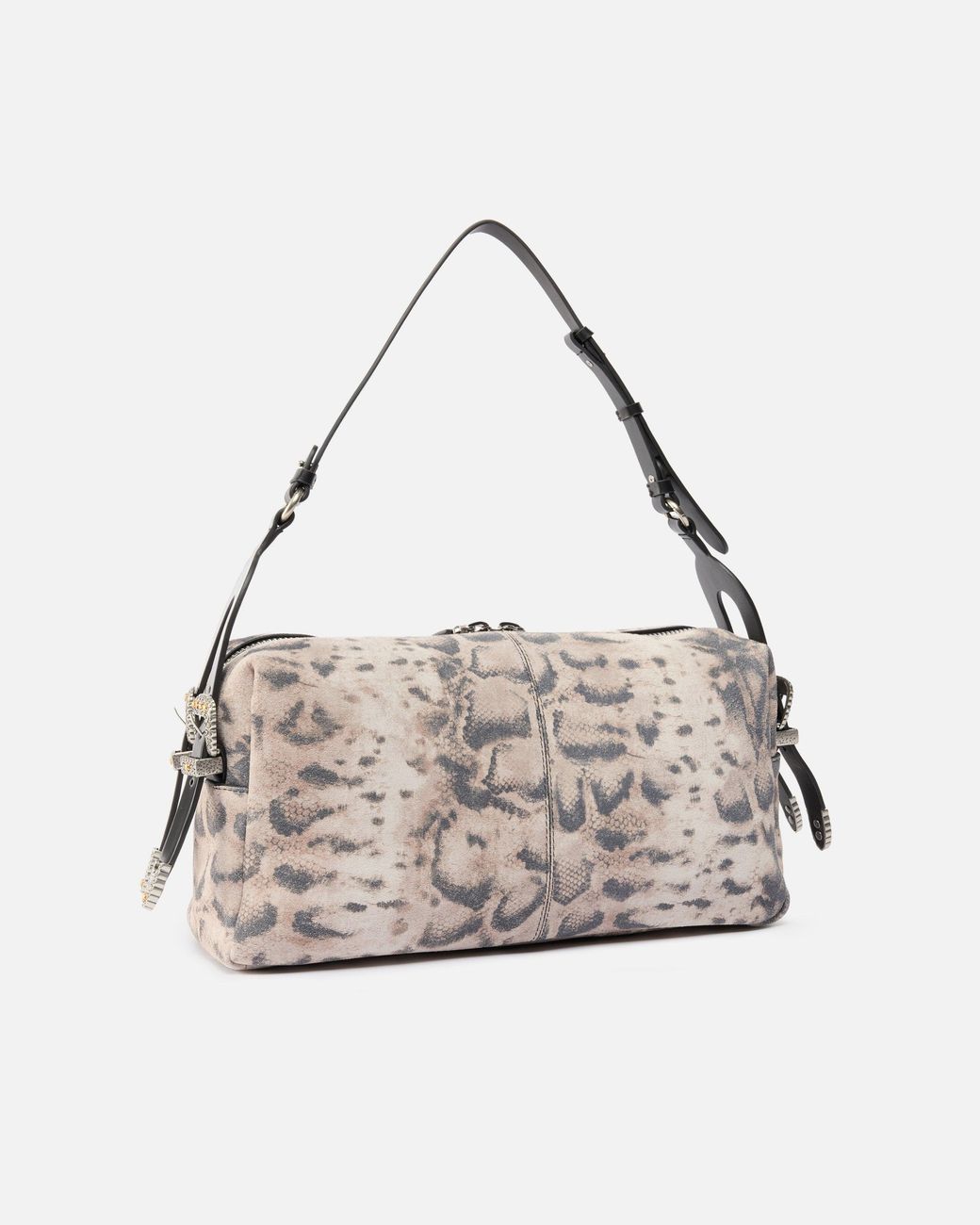 Pinko Natural Keeper Bag Medium Shoulder Bag