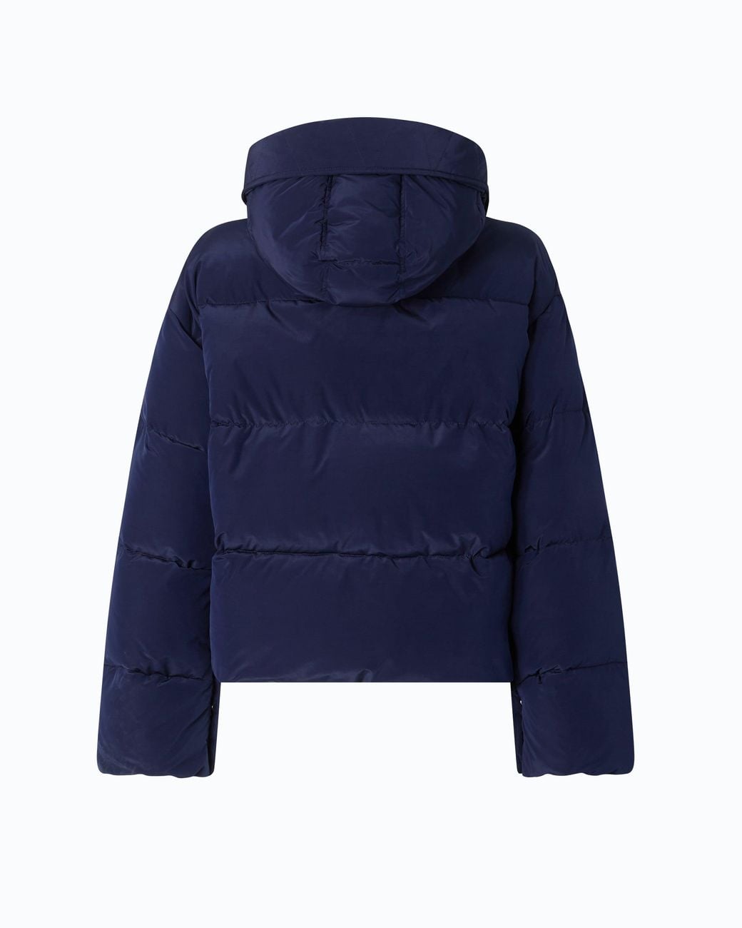 Pinko Blue Down Jacket