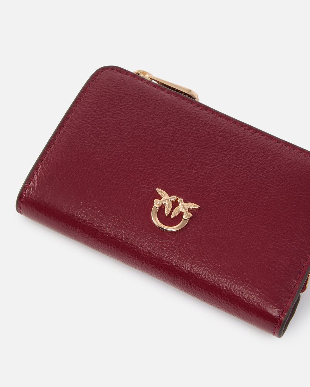 Pinko Purple Mini Wallet