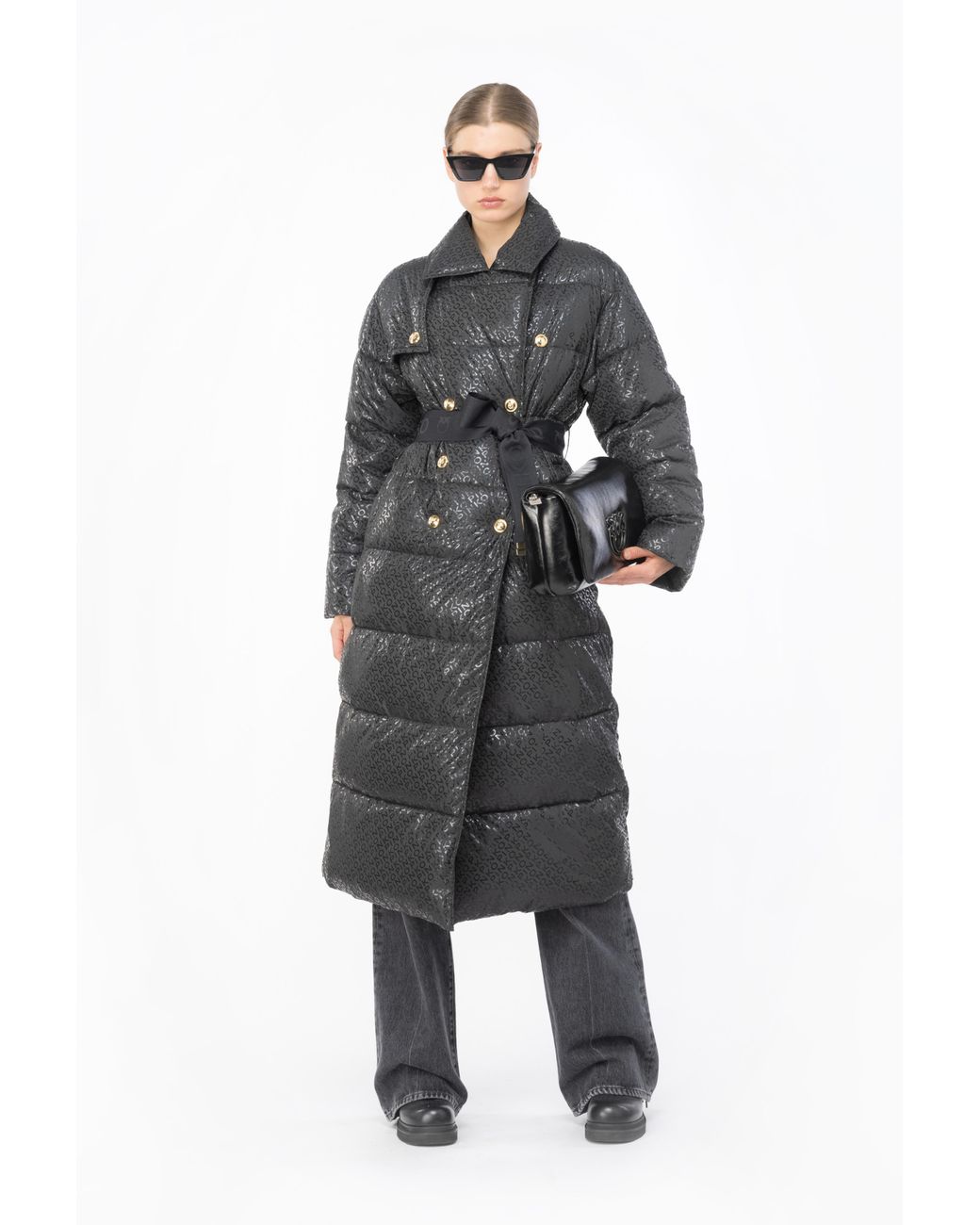 Pinko down coat online