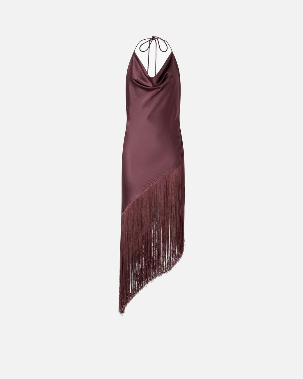 Pinko Purple Asymmetrical Top