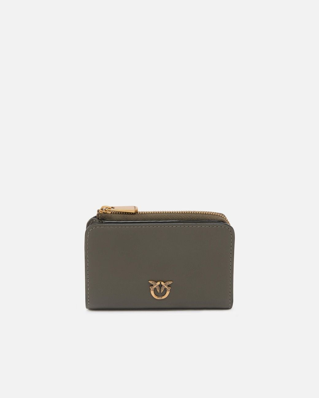 Pinko Gray Mini Wallet