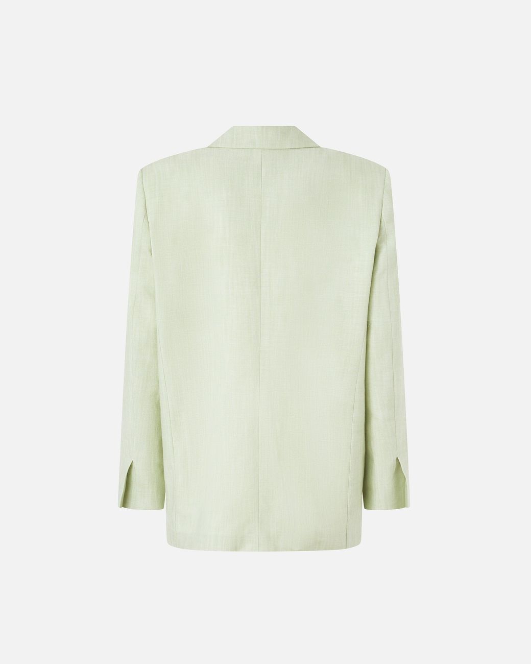 Pinko Multicolor Single-Breasted Jacket With A Rustic Effect