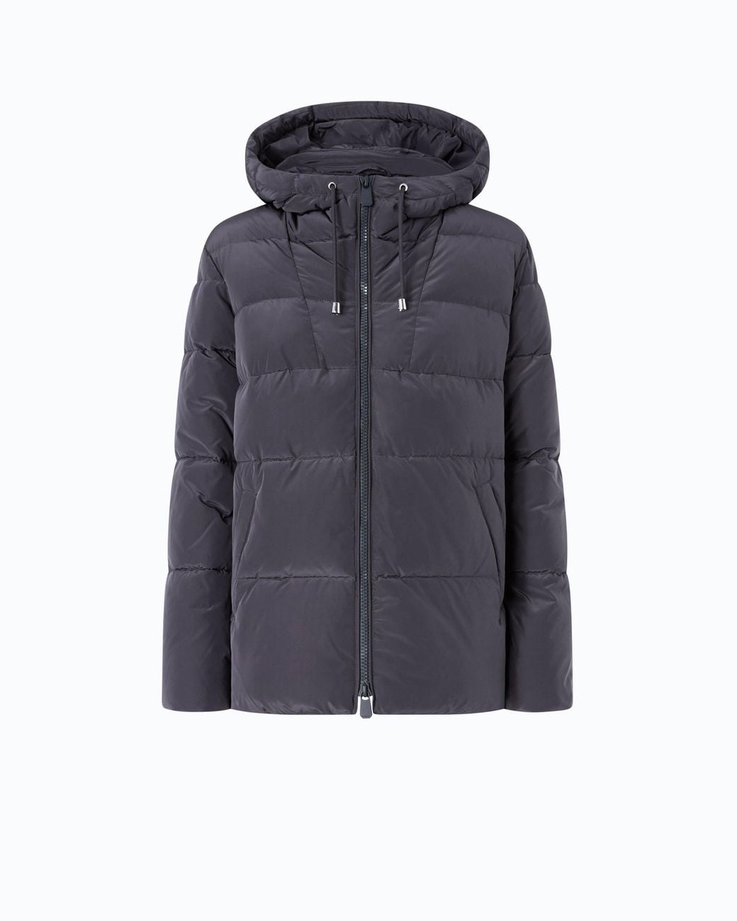 Pinko Blue Down Jacket